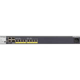 Interruttore Netgear prosafe m4200-10mg-poe+
