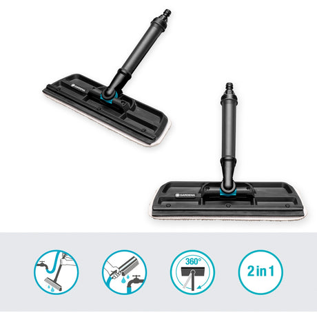Tergicristallo Gardena cleansystem