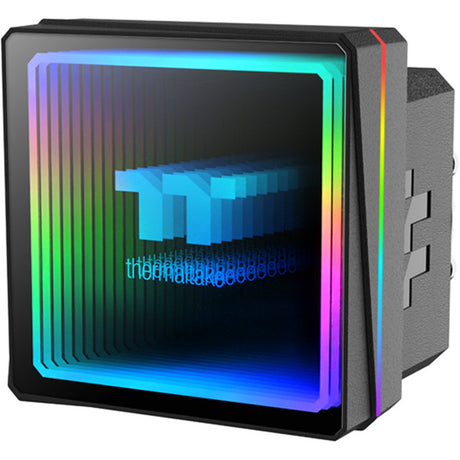 Thermaltake TH240-S V3 ARGB Sync AIO Raffreddatore a liquido Raffreddamento ad acqua (Nero)