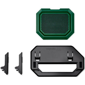 Kit supporto telaio Thermaltake per tower 300 racing green (nero verde scuro, per installazione orizzontale)