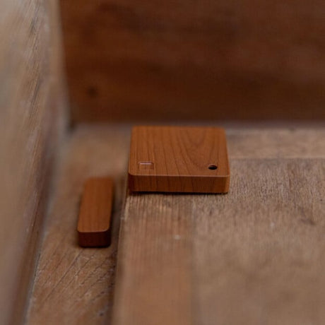 Sensore per porte e finestre Shelly Bluetooth per il monitoraggio wireless di una casa intelligente