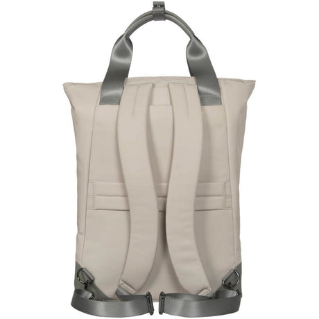 Zaino convertibile 2 in 1 Targus ávila + borsa porta laptop 15-16 (beige)