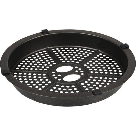 Friggitrice ad aria calda Princess cyclone vision airfryer (nera, 5 litri)