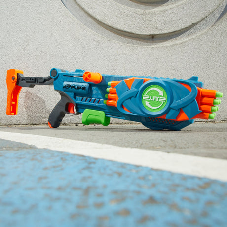 Hasbro Nerf Elite 2.0 Flip Shots Pistola Nerf Flip-16