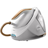 Philips Perfectcare serie 7000 psg7040 10 stazione stirante a vapore (oro bianco)