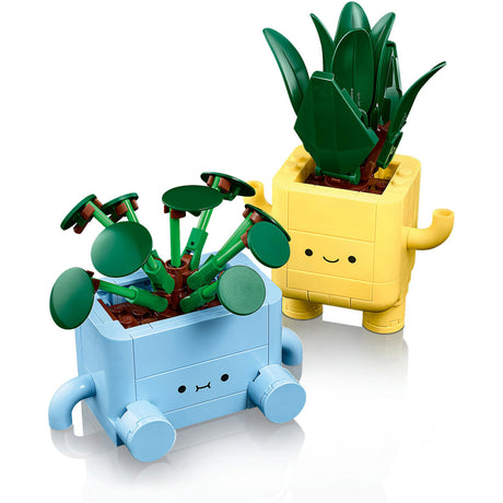 Lego la collezione botanica - allegri giocattoli per la costruzione di piante (10349)