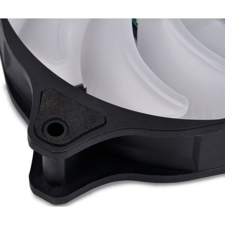 Silverstone sst-pf240-argb-v2 raffreddamento ad acqua (nero, incluso controller RGB)
