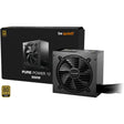 Silenzio! alimentatore pure power 12 da 550 watt (nero, 2x pcie)