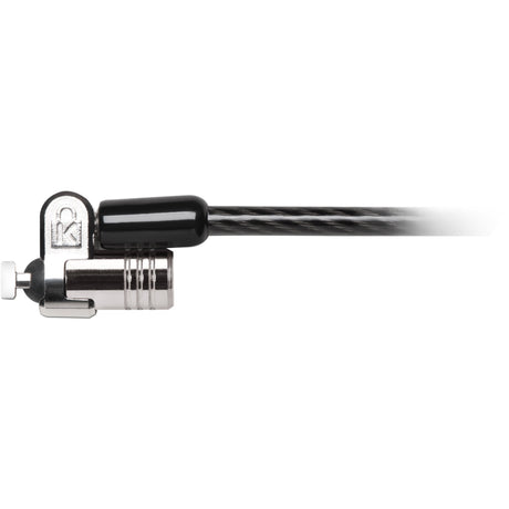Blocco di sicurezza con chiave Kensington Microsaver 2.0 (nero)