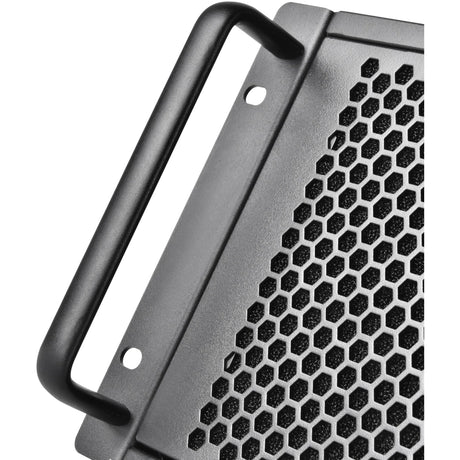 Alloggiamento rack Silverstone RM400 (nero | 2x USB-A 3.2 (5 Gbit s))
