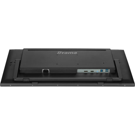 Monitor touchscreen Iiyama prolite t2755msc-b1 27 (nero, HDMI, porta display, 2x USB-A)