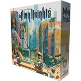 Gioco da tavolo European Player Network Rolling Heights (inglese, 1 - 4 giocatori, 60 minuti, da 14 anni)