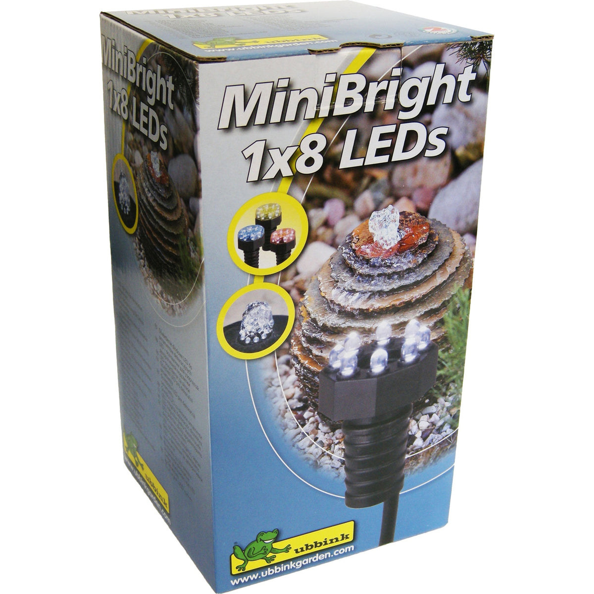 Lampada a LED UBBINK MINIBRIGHT 1x8