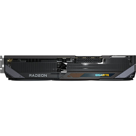Scheda grafica Gigabyte Radeon RX 9070 XT Gaming Oc 16G (Nero, 2x DisplayPort, 2x HDMI 2.1, Rdna4)