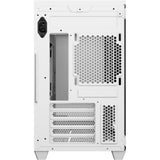 Custodia mini mini torre Aerocool Stormfront (bianco | 2x USB-A | 1x USB-C | finestra)