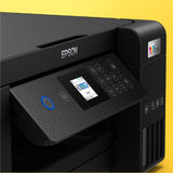 Epson ecotank et-2850 stampante multifunzione wi-fi a4 con serbatoio d'inchiostro stampante inkjet all-in-one (nero, scansione, copia, wi-fi, inclusi fino a 3 anni di inchiostro)