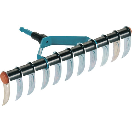 Rastrello scarificante monolaterale Gardena combisystem - larghezza di lavoro 35 cm