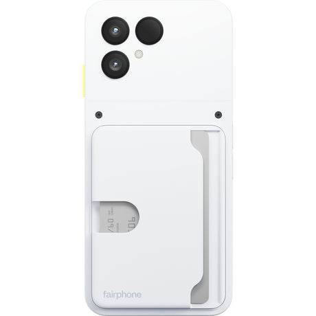 Portatessere Fairphone (gen. 6) portatessere (bianco)