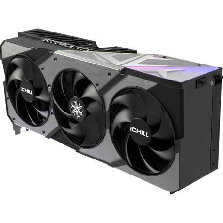 Scheda grafica Inno3d geforce rtx 5080 ichill x3 (dlss 4, 3x display port, 1x hdmi 2.1)