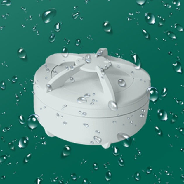 Rilevatore di perdite d'acqua Frient (bianco, zigbee 3.0)