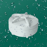 Rilevatore di perdite d'acqua Frient (bianco, zigbee 3.0)