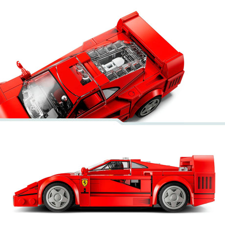 Lego® campioni di velocità - supercar ferrari f40 - 76934