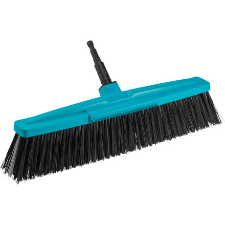 Gardena combisystem scopa stradale con raschietto (turchese nero, 3622-20)