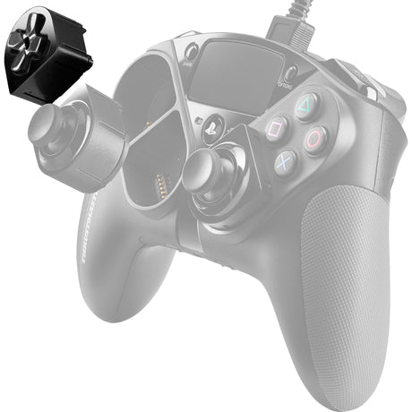 Thrustmaster eswap classic modulo d-pad modulo di controllo (nero)