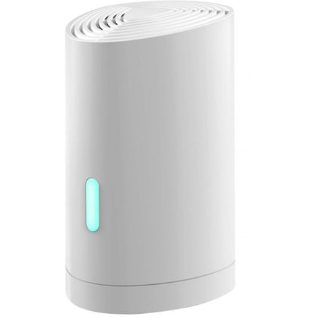 Klikaanklikuit acdb-9000c - campanello senza fili con batterie - bianco