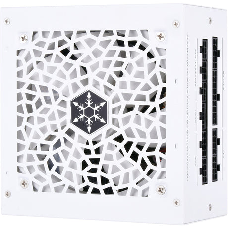 Alimentatore modulare Silverstone sst-da850r-gma-www da 850 watt (bianco, 4x pcie)