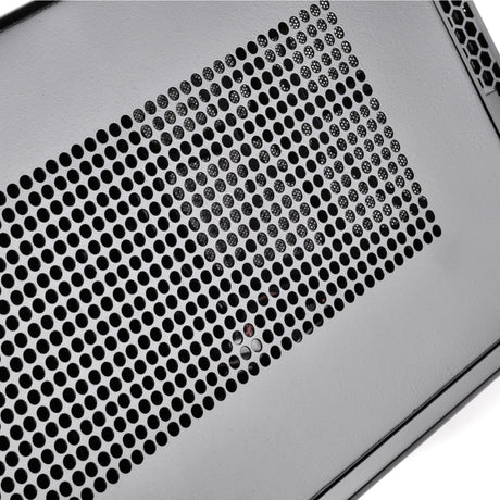 Custodia mini tower Silverstone sst-sg13b-c (nera | 1x USB-A | 1x USB-C)
