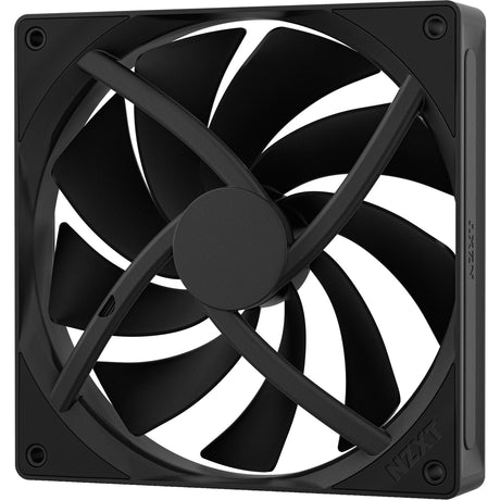 Ventola del case Nzxt f140q (nera, 140 x 140 x 25 mm, pwm)