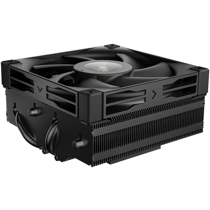 Deepcool an400 bk dispositivo di raffreddamento della CPU (nero)