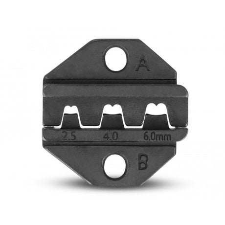 Delock pinza a crimpare per spina dl4 2,5 - 6 mm² (giallo nero)