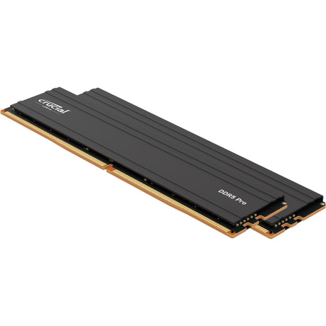 Crucial pro 32 GB ddr4-3200 (2x 16 GB) RAM (nero, cp2k32g4dfra32a, xmp 2.0)