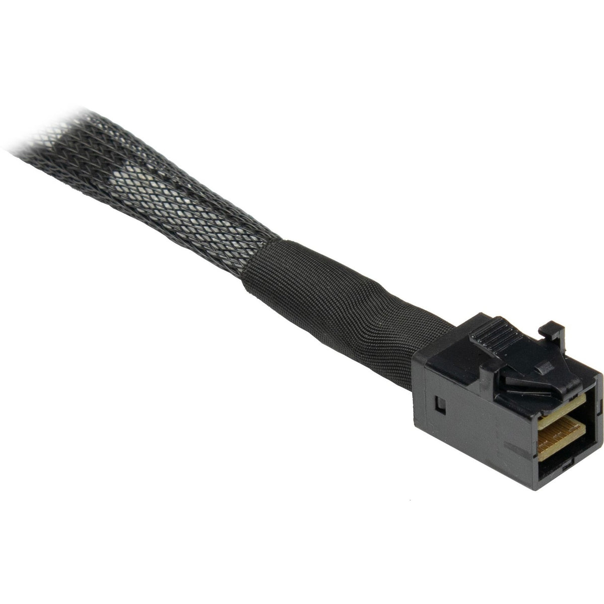 Cavo Inter-tech sff-8654 4i - sff 8643 (nero)