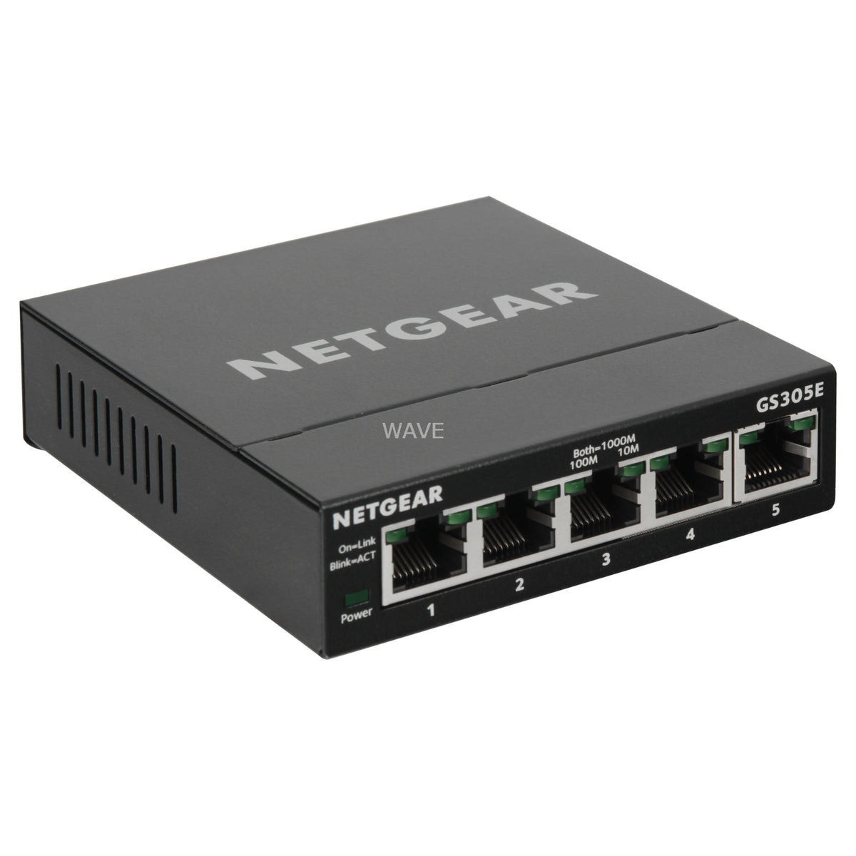 Interruttore Netgear gs305e