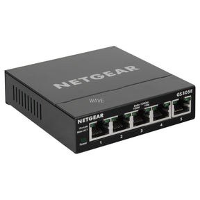 Interruttore Netgear gs305e
