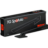 Spatola termica Grizzly Spatula Pro (confezione da 3) Spatola per stucco (nera, 3 pezzi)