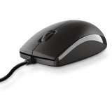 Set tastiera mouse Trust primo, set desktop (nero, layout USA, membrana)