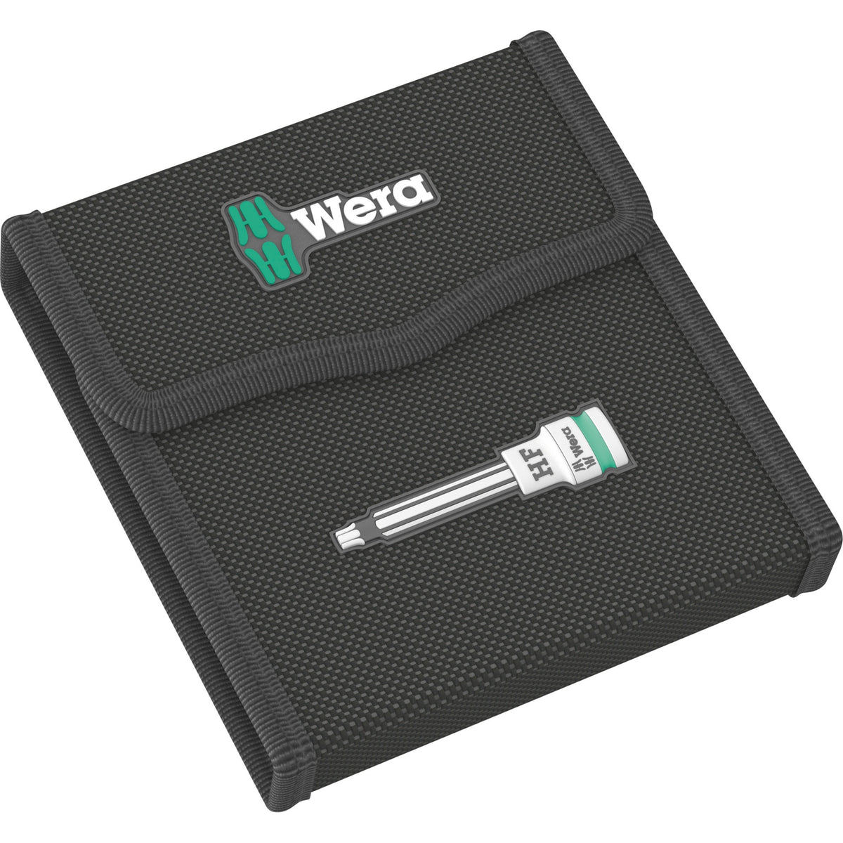 Wera 8767 b torx® hf 1 set di bussole zyklop chiave a bussola torx (6 pezzi, con funzione di ritegno, 3 8 -drive)