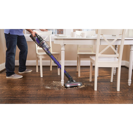 Black+decker 36v 4-in-1 Power Series Extreme Aspirapolvere per animali (viola)