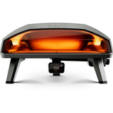 Forno per pizza Ooni koda 2 max alimentato a gas (pizza da 20″, cottura a doppia zona)