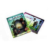 White Goblin Games rivendica il gioco di carte (olandese, 2 giocatori, 25 minuti, da 10 anni)