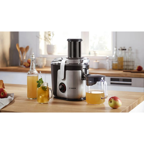 Bosch spremiagrumi vitajuice 4 1000 w (argento nero)