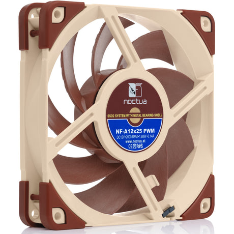 Ventola per case Noctua nf-a12x25 pwm (120 x 120 x 25 mm)