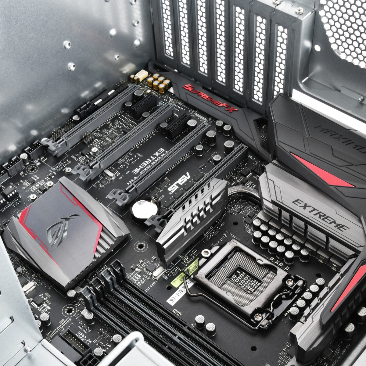 Alloggiamento rack Silverstone RM400 (nero | 2x USB-A 3.2 (5 Gbit s))