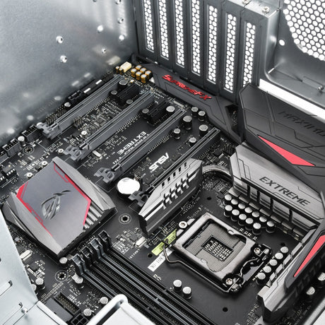Alloggiamento rack Silverstone RM400 (nero | 2x USB-A 3.2 (5 Gbit s))