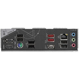 Scheda madre Gigabyte B650 Eagle Socket AM5 (RAID, GB-LAN, audio, ATX)