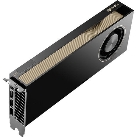Scheda grafica Nvidia® RTX Pro 6000 Blackwell Max-Q (GDDR7 ECC, 4x Display Port, Bulk)